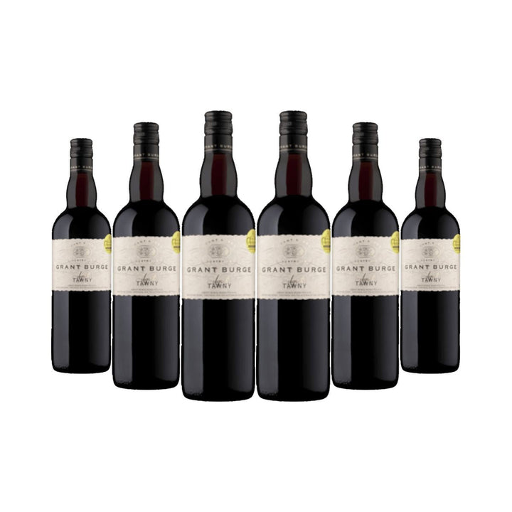 Buy Grant Burge Grant Burge Aged Tawny Port (750ml) Case of 6 at Secret Bottle