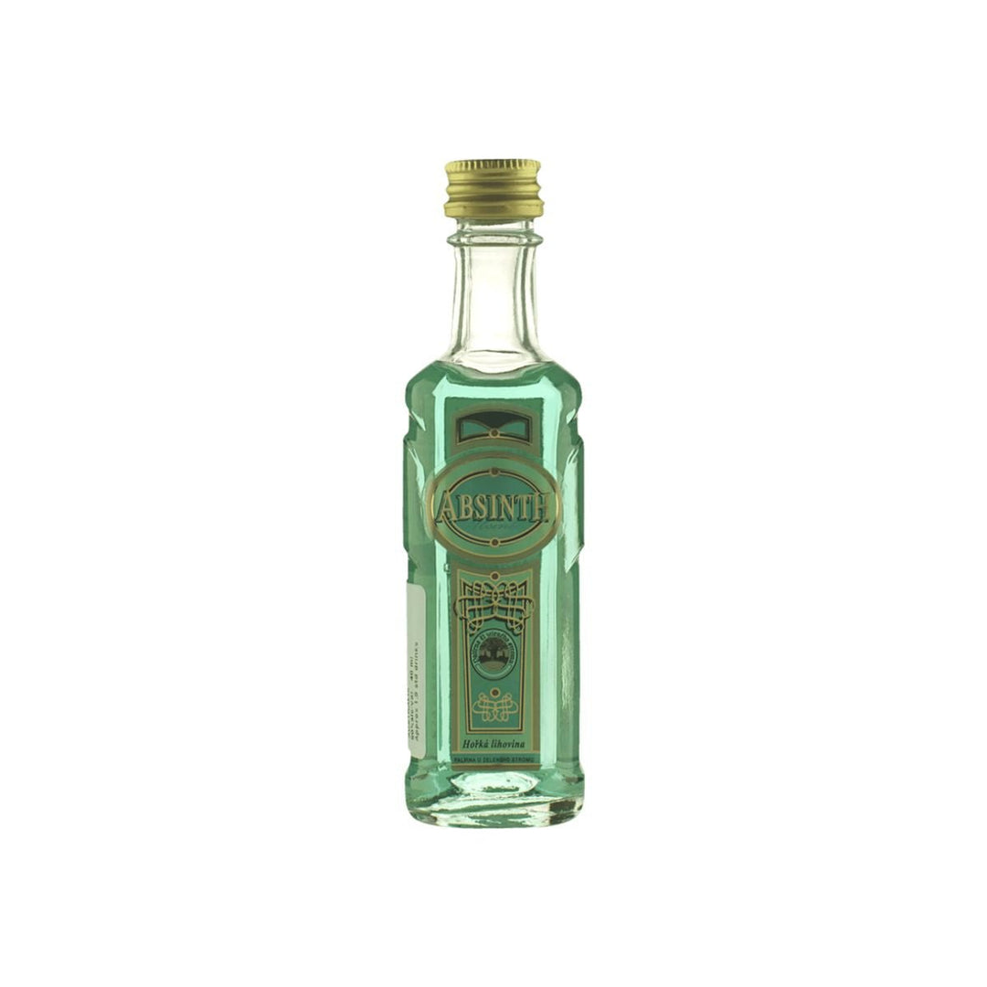 Buy Green Fairy Green Fairy Absinth Miniature (40mL) at Secret Bottle