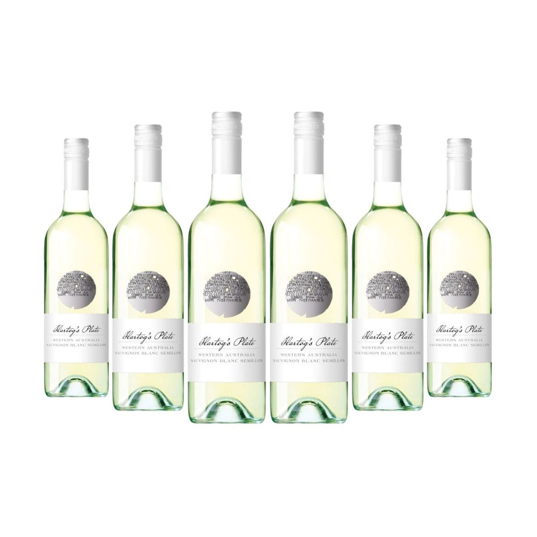 Buy Hartog's Plate Hartog's Plate Semillon Sauvignon Blanc (750ml) Case of 6 at Secret Bottle