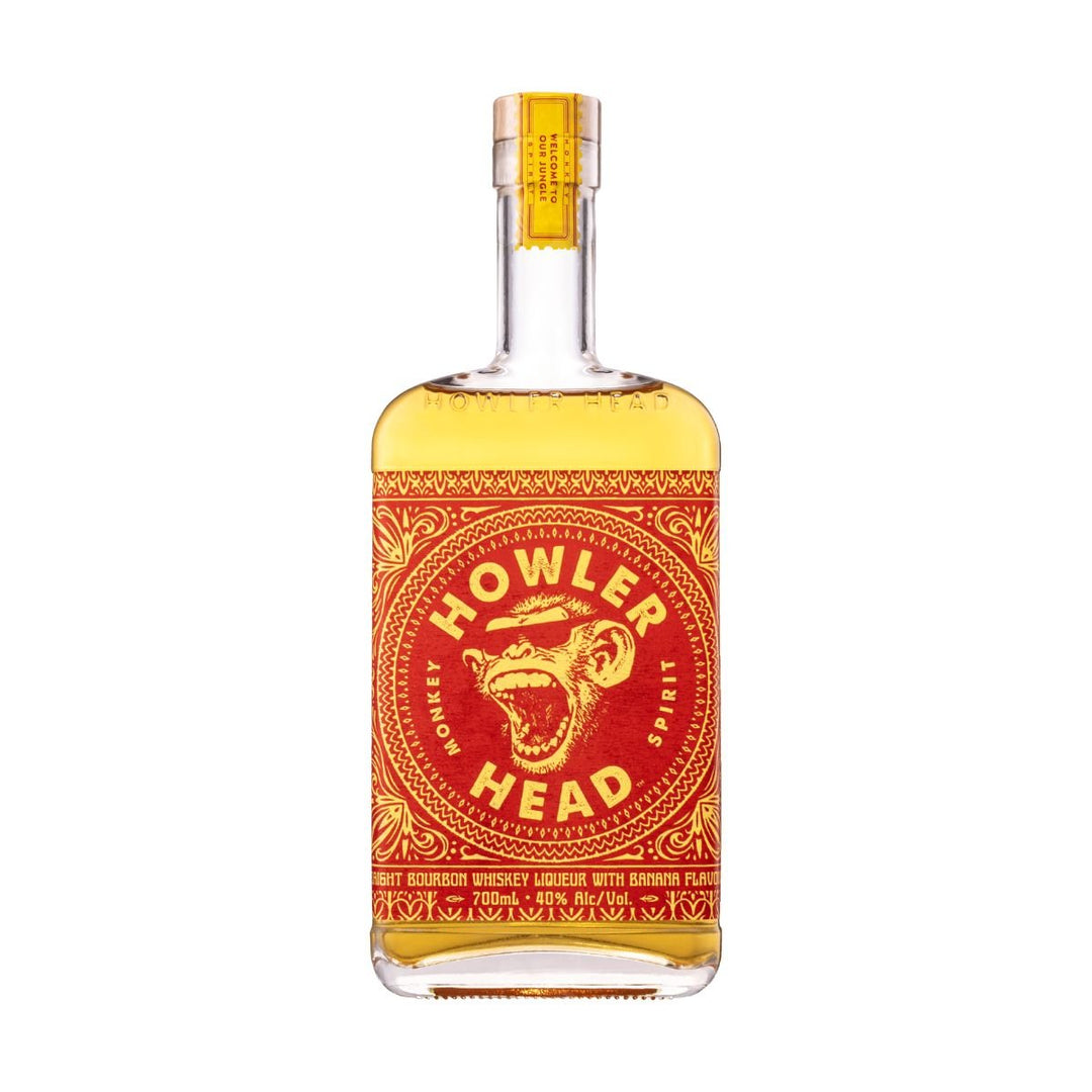 Buy Howler Head Howler Head Banana Bourbon (700ml) at Secret Bottle