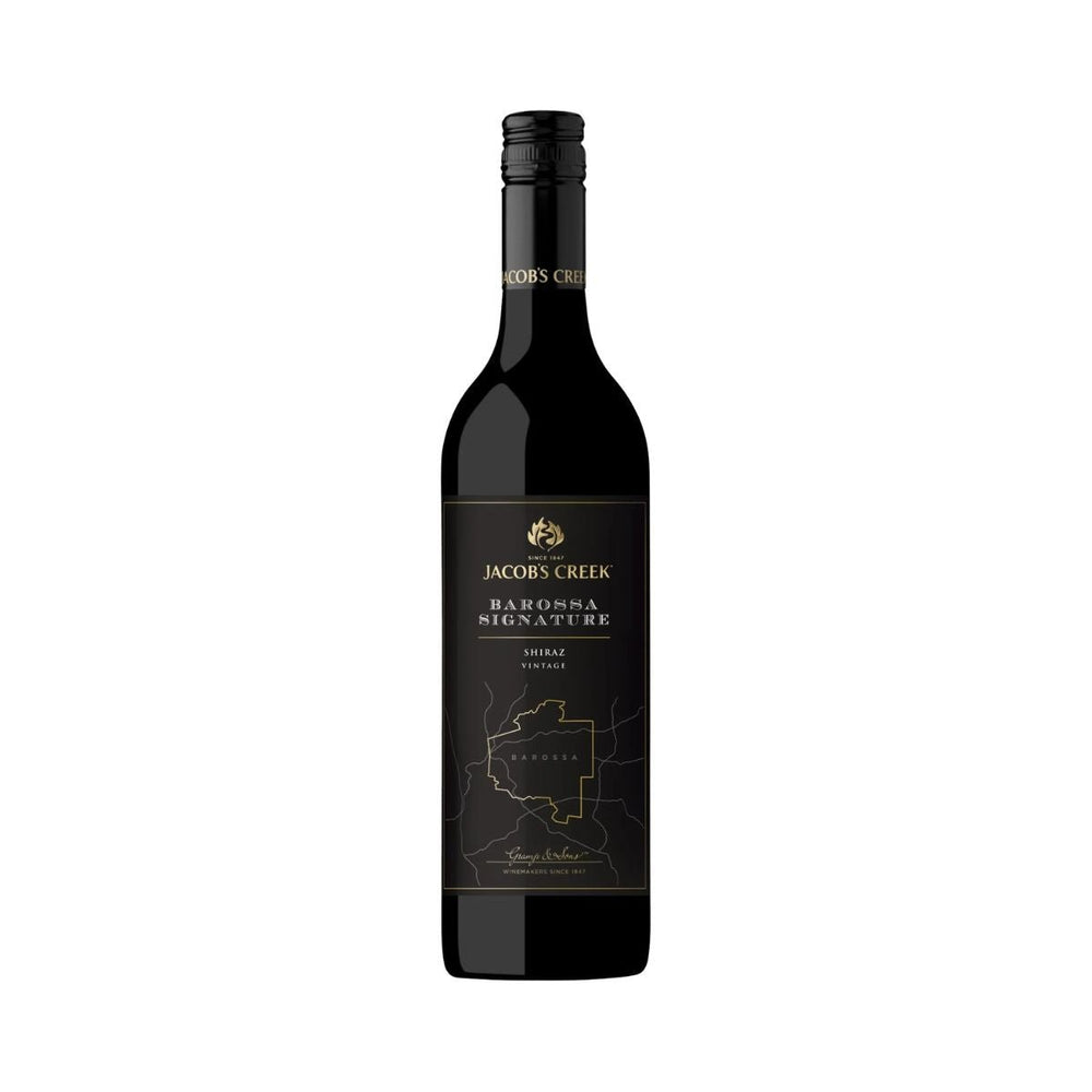Buy Jacob's Creek Jacob's Creek Barossa Signature Shiraz (750ml) Case of 6 at Secret Bottle