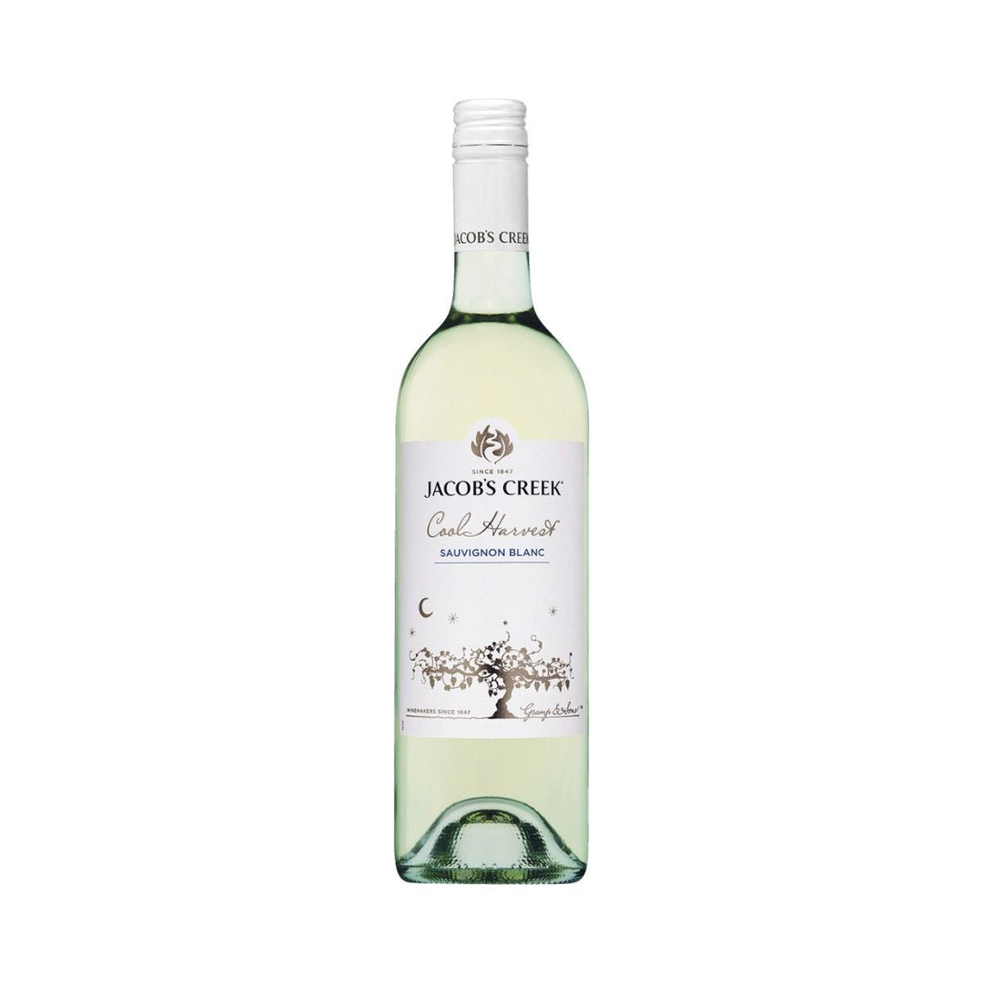 Buy Jacob's Creek Jacob's Creek Cool Harvest Sauvignon Blanc (750ml) Case of 6 at Secret Bottle