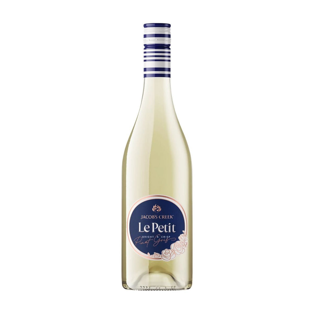 Buy Jacob's Creek Jacob's Creek Le Petit Pinot Gris (750ml) at Secret Bottle