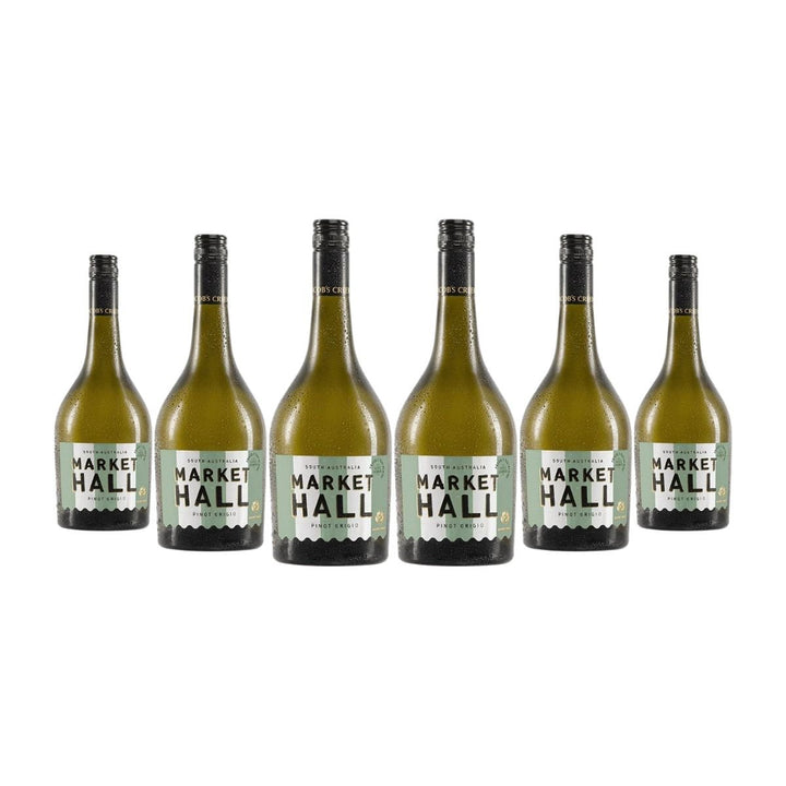 Buy Jacob's Creek Jacob's Creek Market Hall Pinot Grigio (750mL) Case of 6 at Secret Bottle
