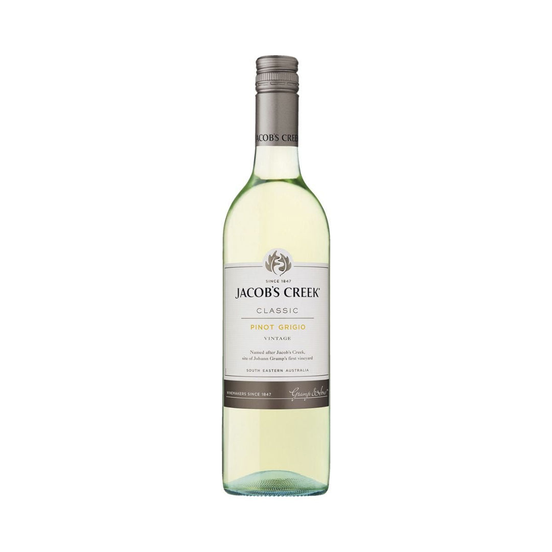 Buy Jacob's Creek Jacob's Creek Pinot Grigio (750ml) Case of 6 at Secret Bottle