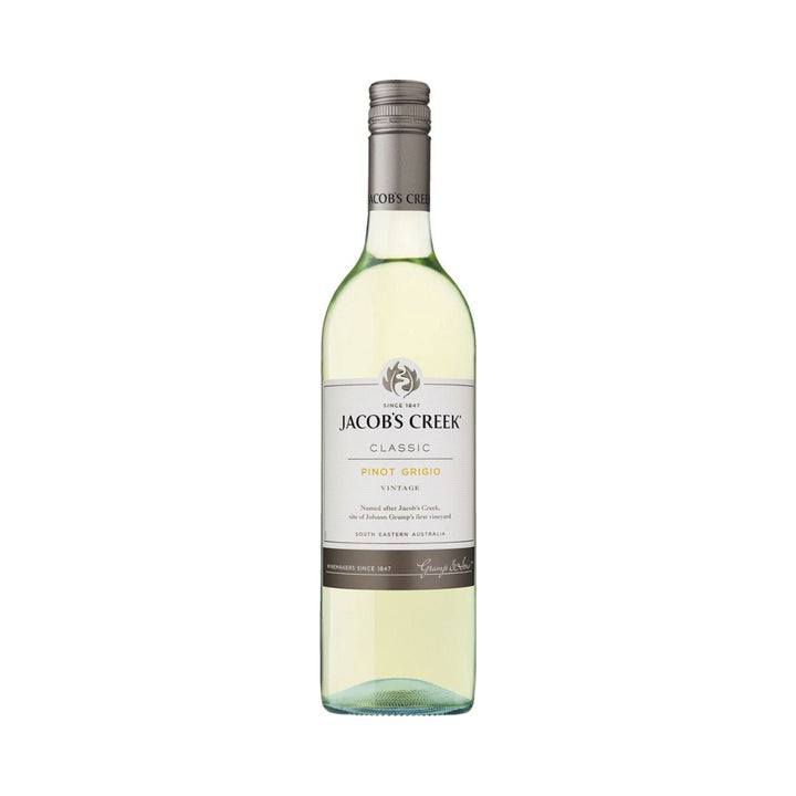 Buy Jacob's Creek Jacob's Creek Pinot Grigio (750ml) Case of 6 at Secret Bottle
