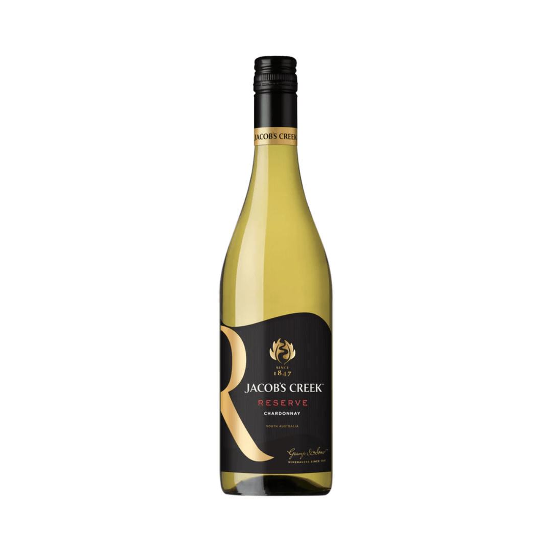 Buy Jacob's Creek Jacob's Creek Reserve Adelaide Hills Chardonnay (750ml) Case of 6 at Secret Bottle