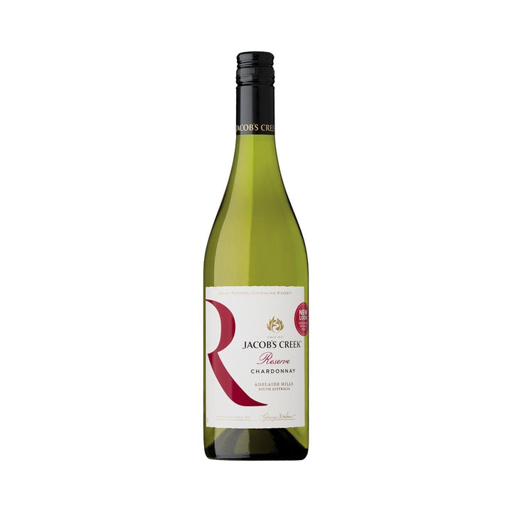 Buy Jacob's Creek Jacob's Creek Reserve Adelaide Hills Chardonnay (750ml) Case of 6 at Secret Bottle