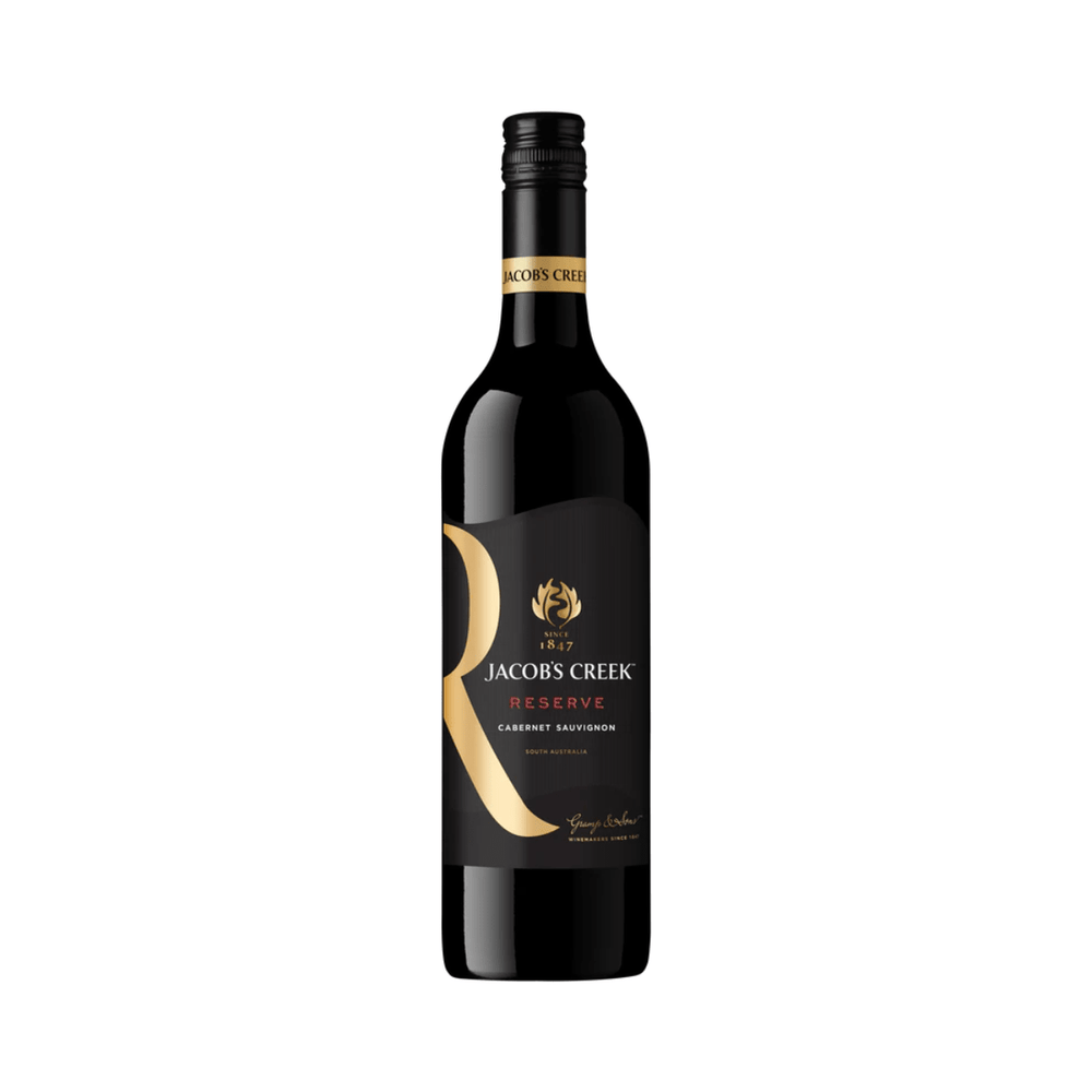 Buy Jacob's Creek Jacob's Creek Reserve Cabernet Sauvignon (750ml) Case of 6 at Secret Bottle