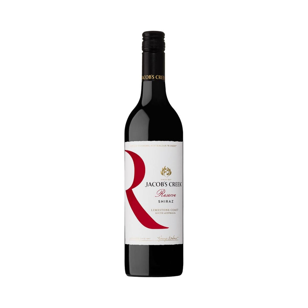 Buy Jacob's Creek Jacob's Creek Reserve Shiraz South Australia (750ml) Case of 6 at Secret Bottle