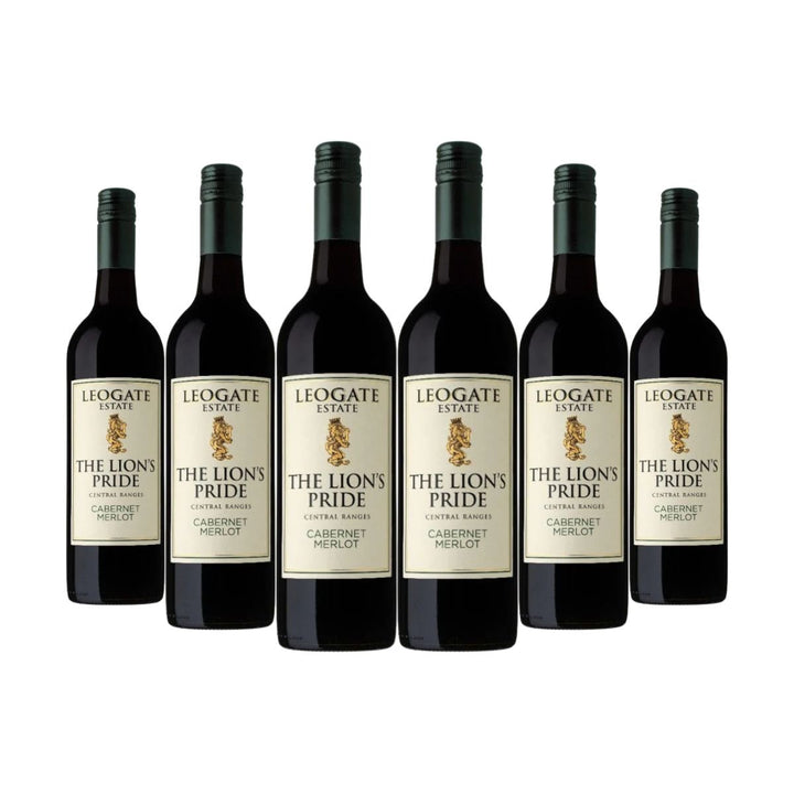 Buy Leogate Estate Leogate Estate Lion's Pride Cabernet Merlot (750ml) Case of 6 at Secret Bottle