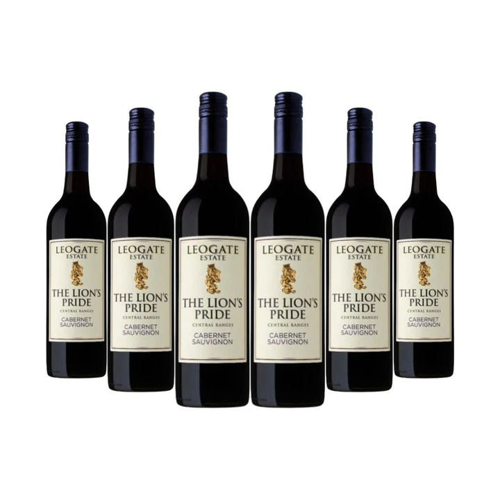 Buy Leogate Estate Leogate Estate Lion's Pride Cabernet Sauvignon (750ml) Case of 6 at Secret Bottle
