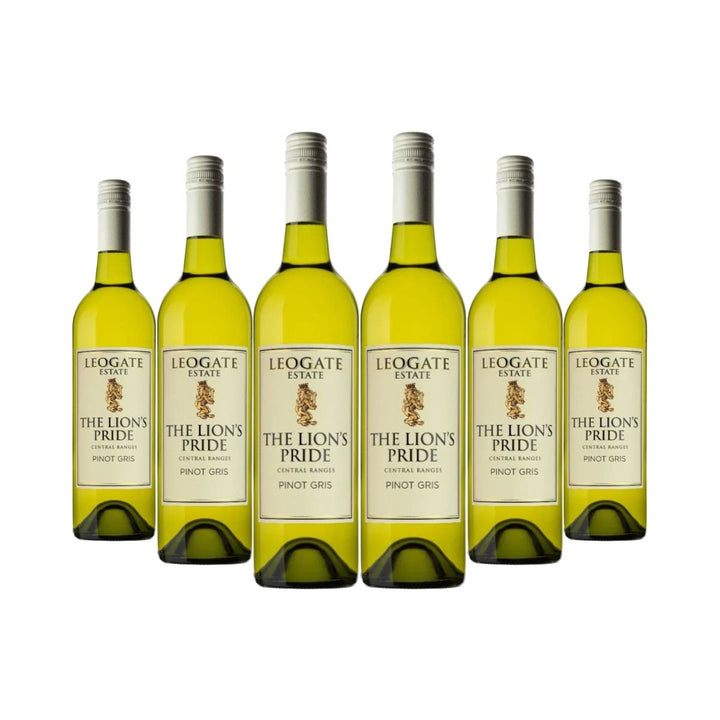Buy Leogate Estate Leogate Estate Lion's Pride Pinot Gris (750ml) Case of 6 at Secret Bottle