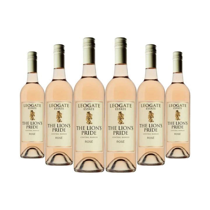 Buy Leogate Estate Leogate Estate Lion's Pride Rosé (750ml) Case of 6 at Secret Bottle