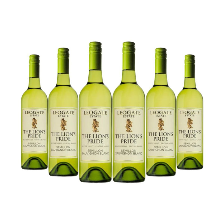 Buy Leogate Estate Leogate Estate Lion's Pride Semillon Sauvignon Blanc (750ml) Case of 6 at Secret Bottle