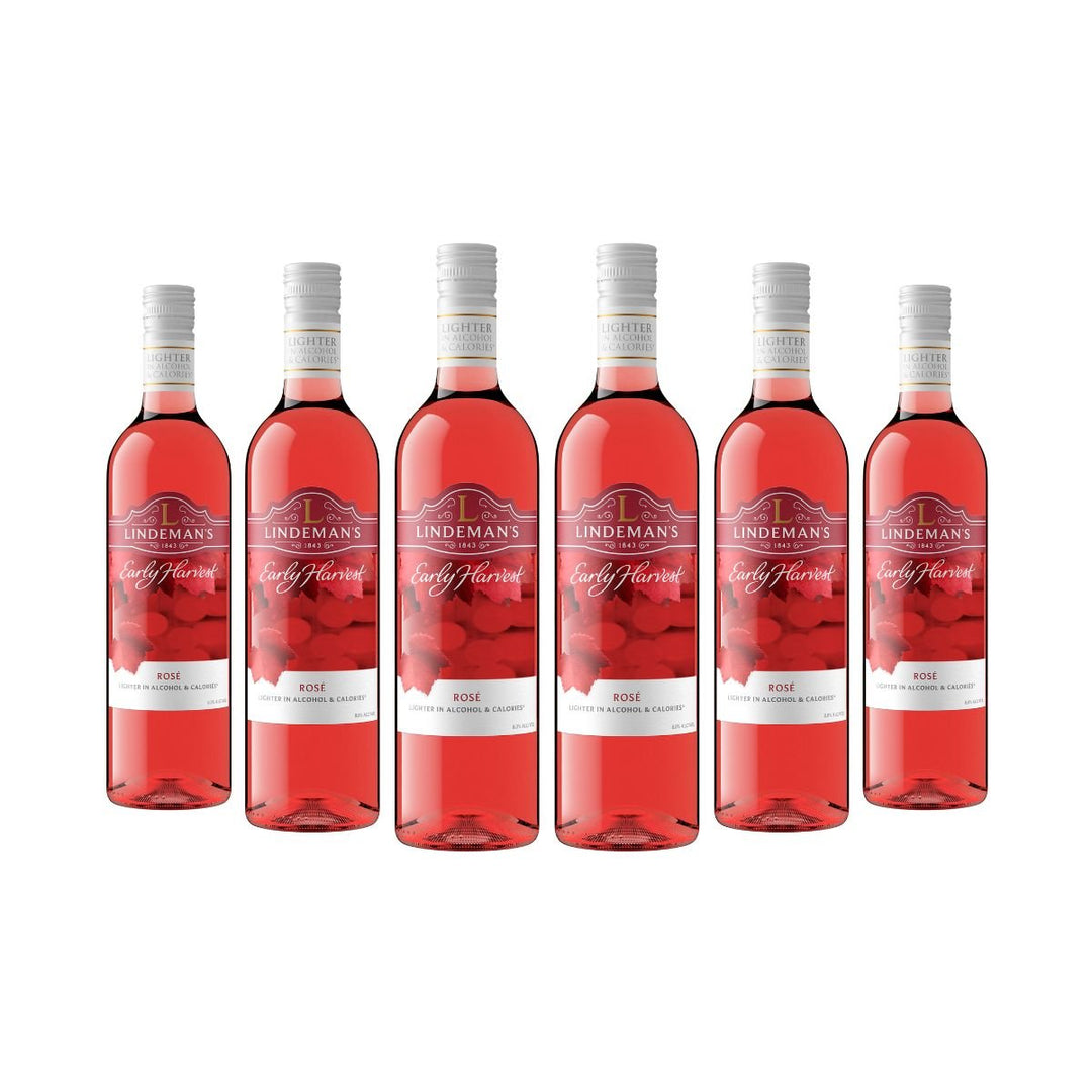 Buy Lindeman's Lindeman's Early Harvest Rosé 2021 (6 x 750ml) at Secret Bottle