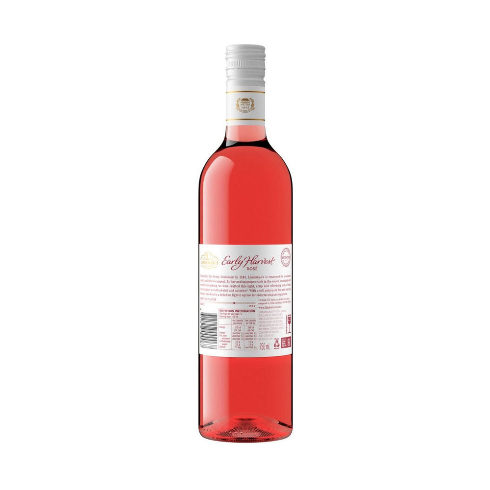 Buy Lindeman's Lindeman's Early Harvest Rosé 2021 (750ml) at Secret Bottle