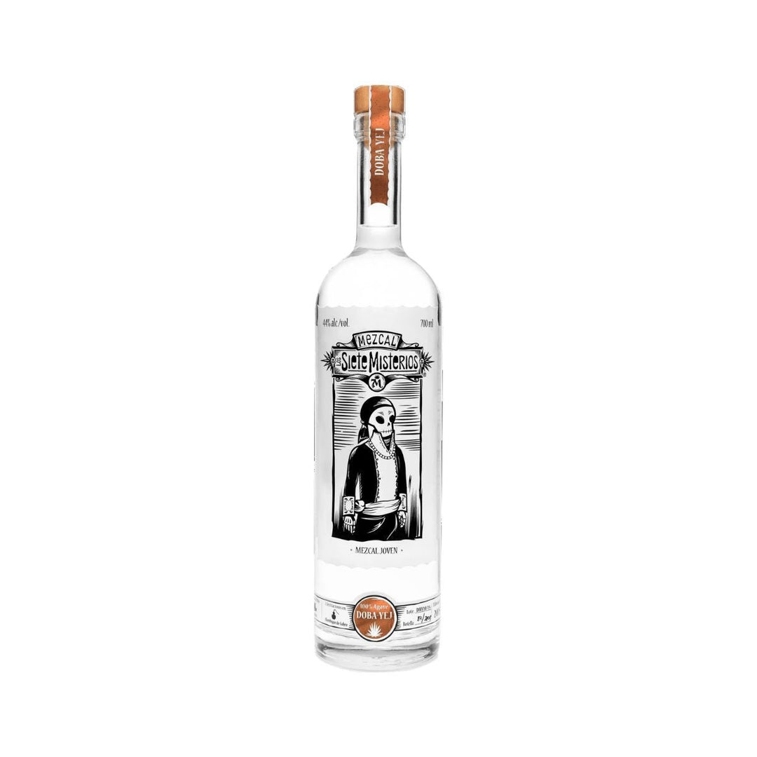 Buy Los Siete Misterios Los Siete Misterios Doba Yej Mezcal (700ml) at Secret Bottle