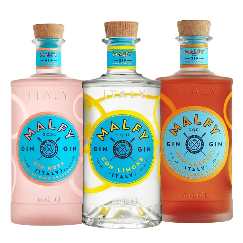 Buy Malfy Malfy Gin Triple Pack (3x700ml) at Secret Bottle