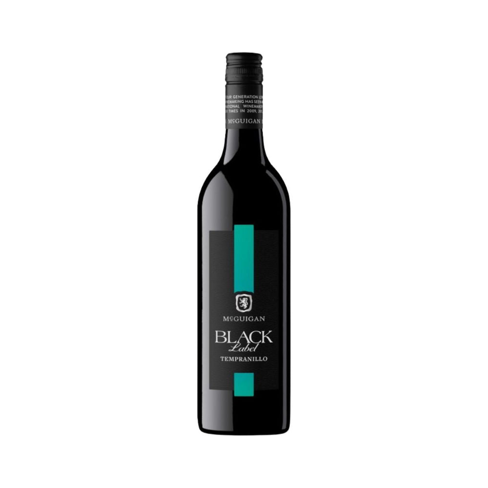 Buy McGuigan McGuigan Black Label Tempranillo (750ml) Case of 6 at Secret Bottle