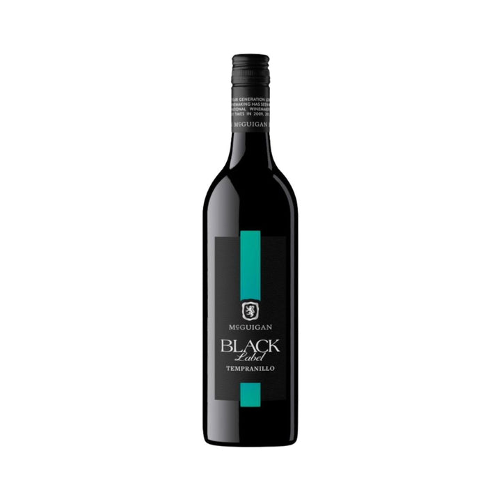 Buy McGuigan McGuigan Black Label Tempranillo (750ml) Case of 6 at Secret Bottle