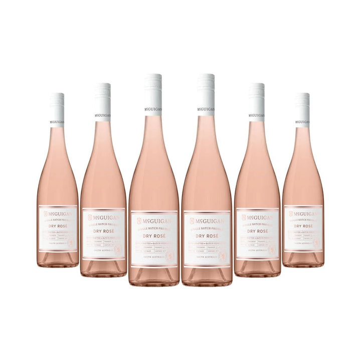 Buy McGuigan McGuigan Single Batch Project Dry Rosé (750ml) Case of 6 at Secret Bottle