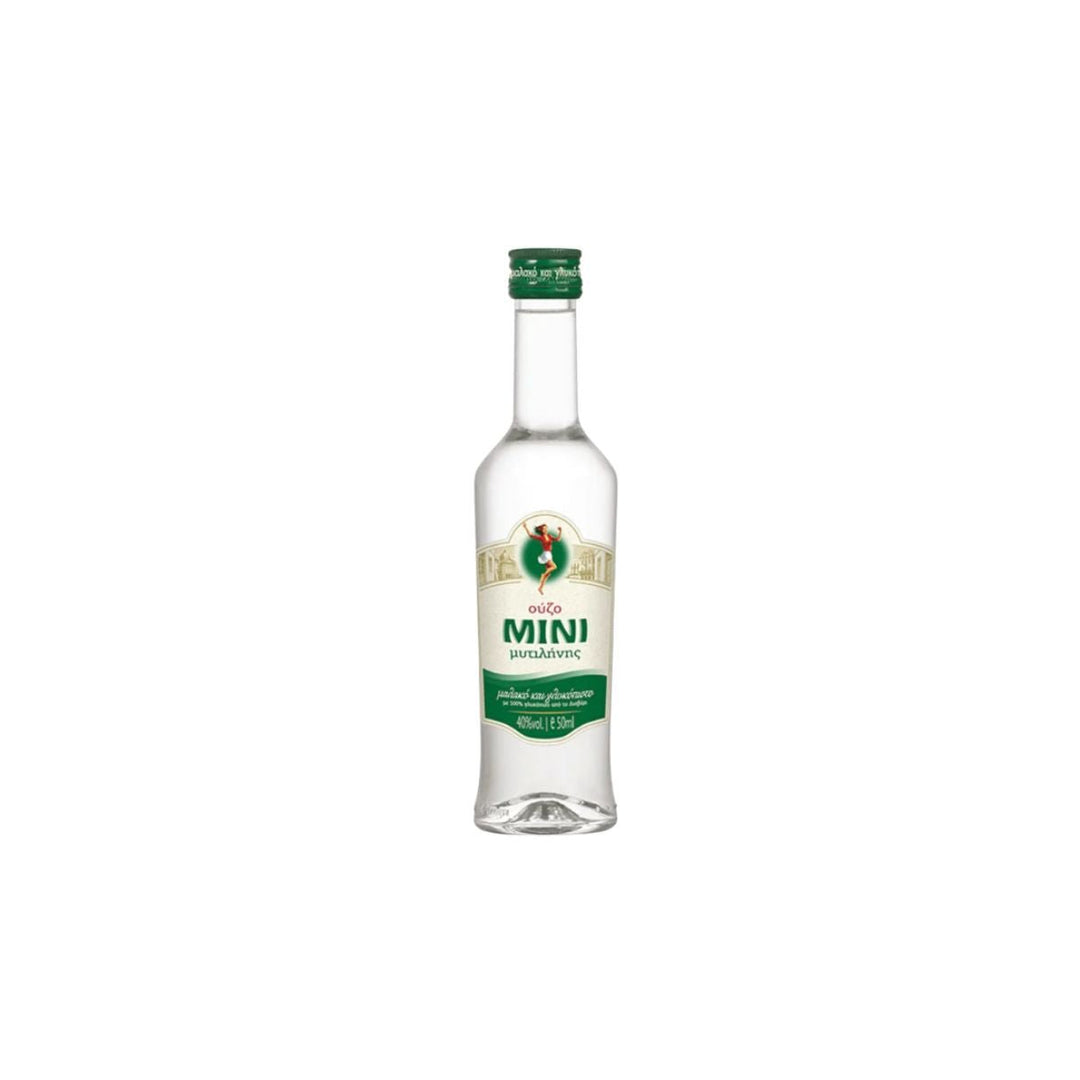 Buy Mini Mini Ouzo (50ml) at Secret Bottle