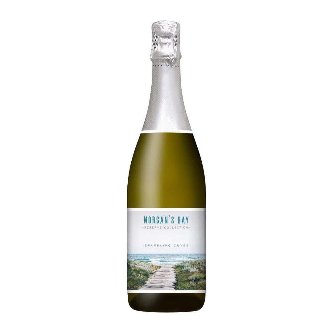 Buy Morgans Bay Morgan's Bay Sparkling Cuvee (750mL) at Secret Bottle