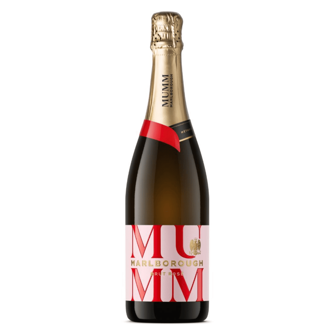 Buy G.H. Mumm Mumm Marlborough Brut Rosé Sparkling (750mL) at Secret Bottle