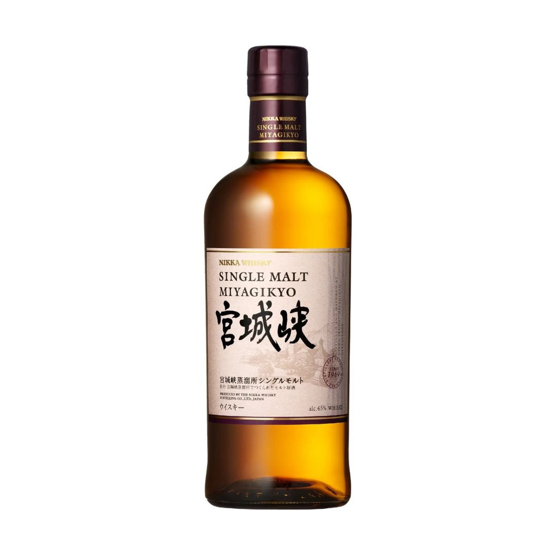 Buy Nikka Nikka Miyagikyo Single Malt Japanese Whisky (700ml) at Secret Bottle