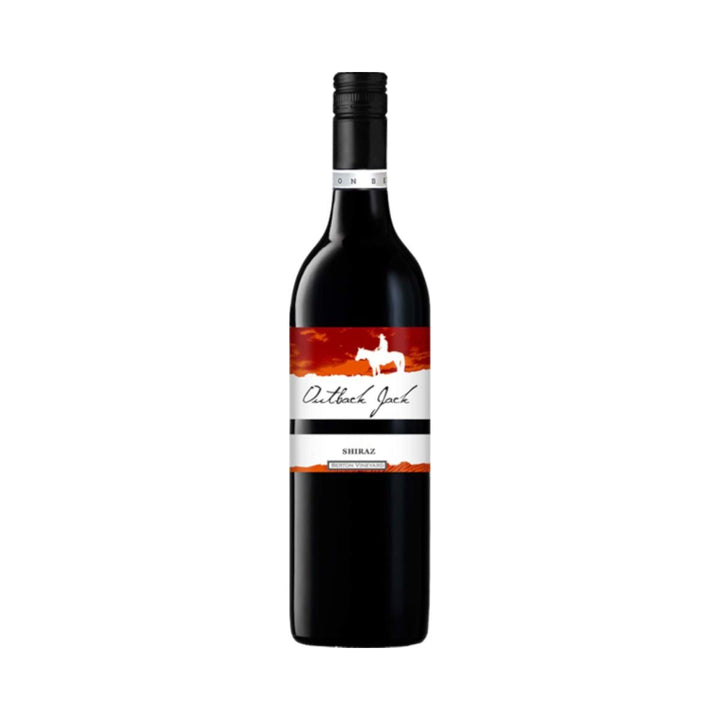 Buy Outback Jack Outback Jack Shiraz (750ml) Case of 6 at Secret Bottle
