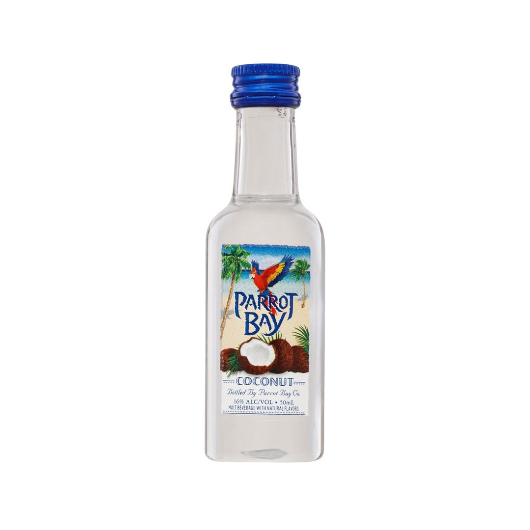 Buy Parrot Bay Parrot Bay Coconut Rum Miniature (50mL) at Secret Bottle