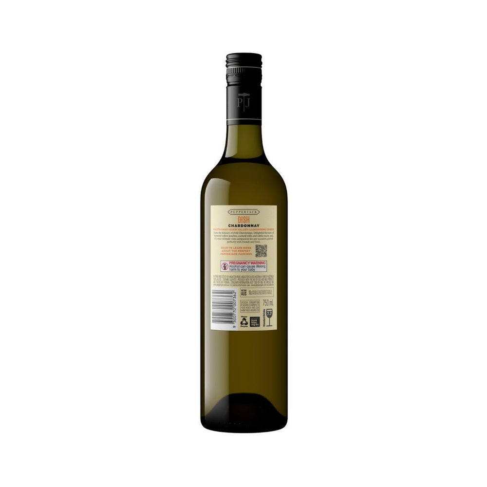 Buy Pepperjack Pepperjack Dish Chardonnay (750ml) at Secret Bottle