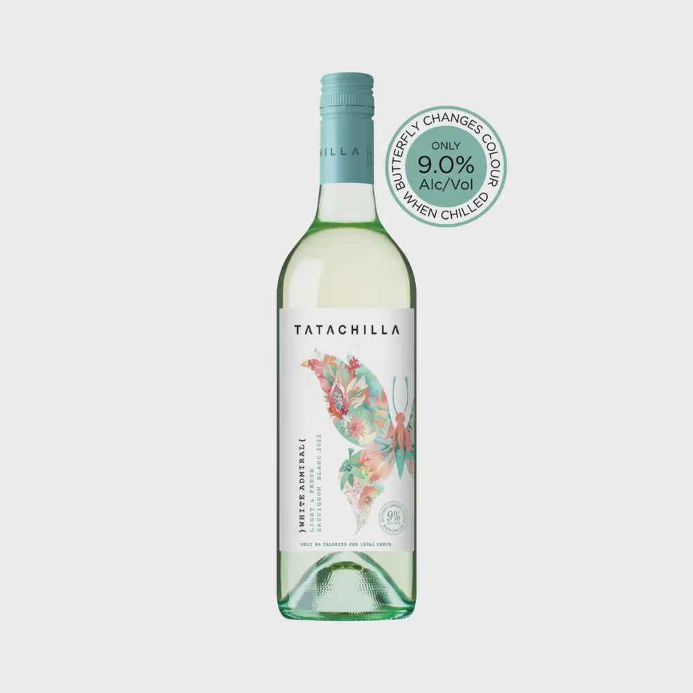 Tatachilla White Admiral Sauvignon Blanc (750ml)