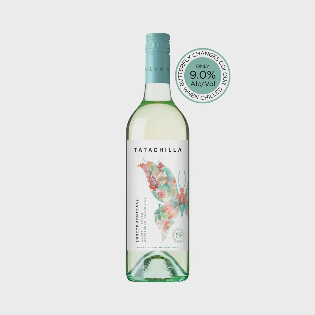 Tatachilla White Admiral Sauvignon Blanc (750ml)