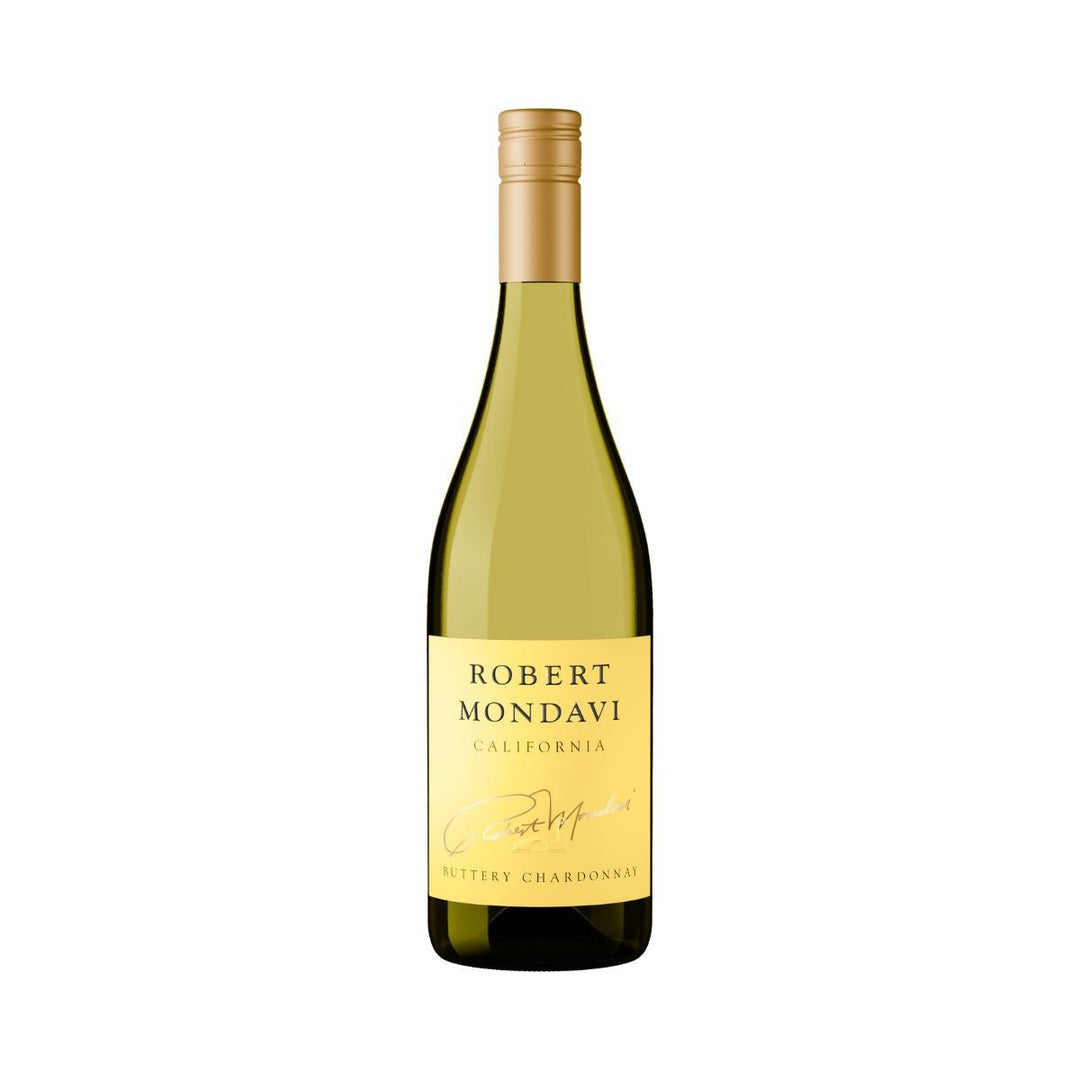 Buy Robert Mondavi Robert Mondavi California Buttery Chardonnay (750ml) Case of 6 at Secret Bottle