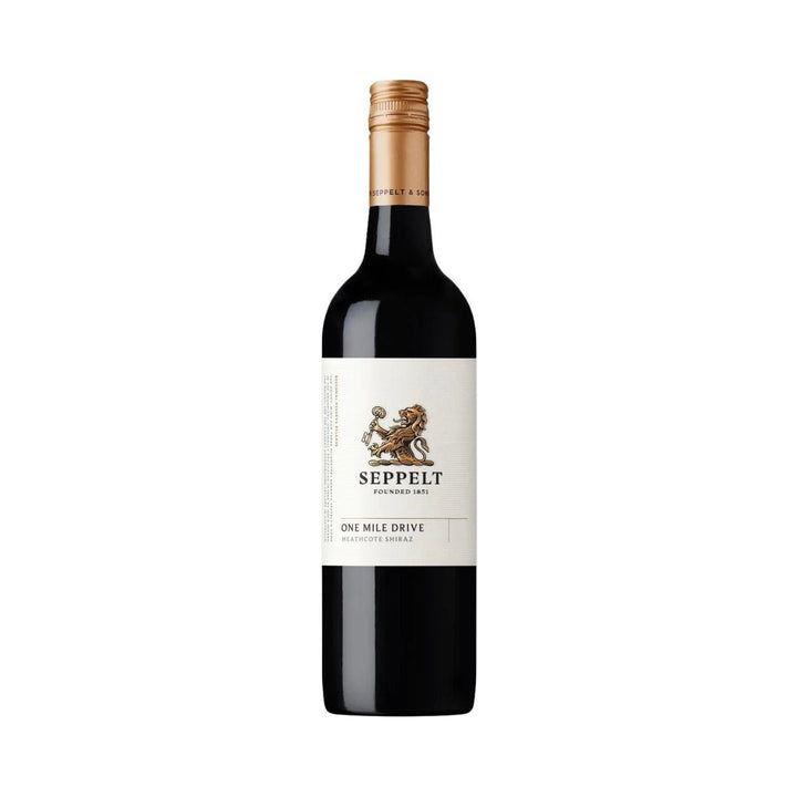 Buy Seppelt Seppelt One Mile Drive Shiraz (750ml) Case of 6 at Secret Bottle