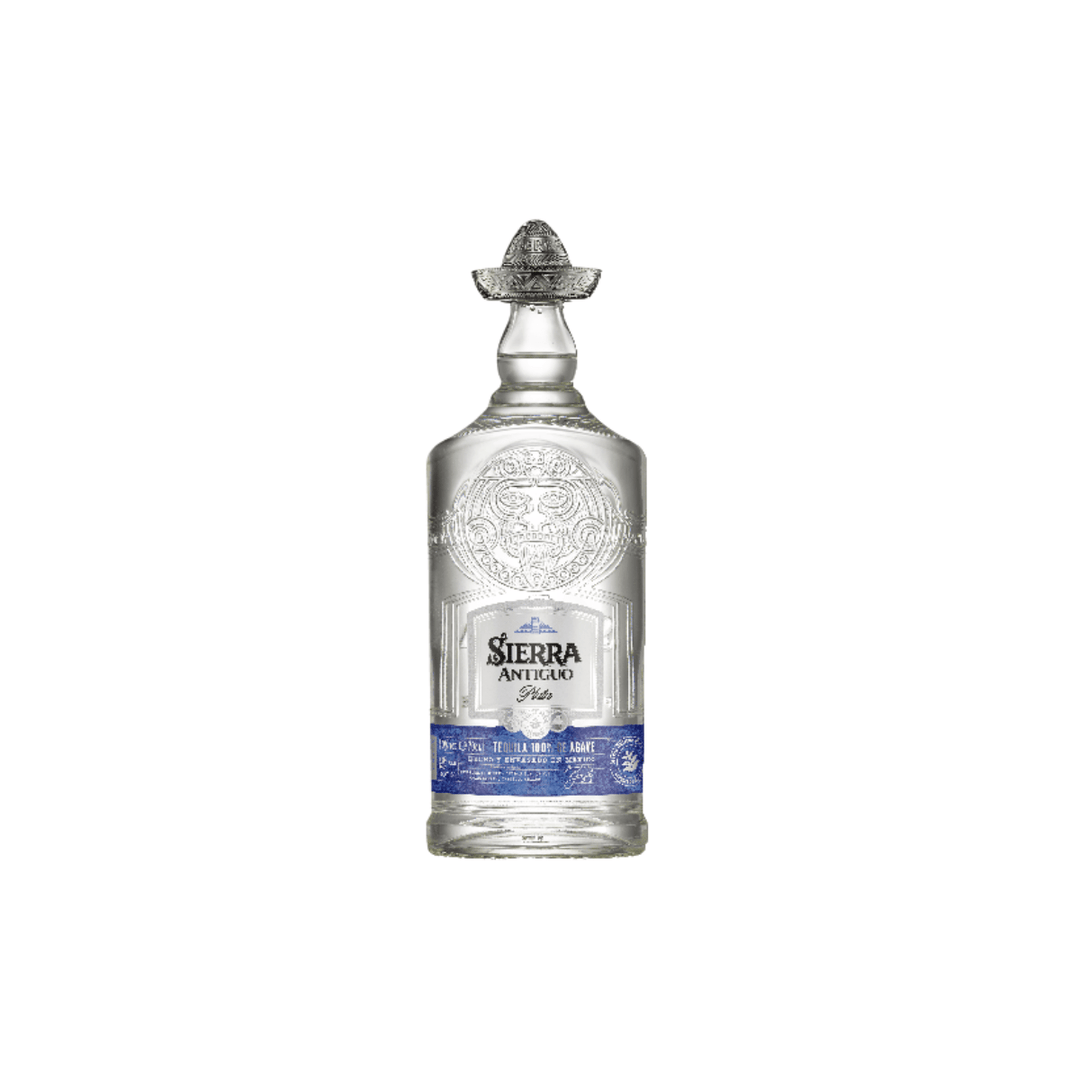 Buy Sierra Sierra Antiguo Plata (700ml) at Secret Bottle