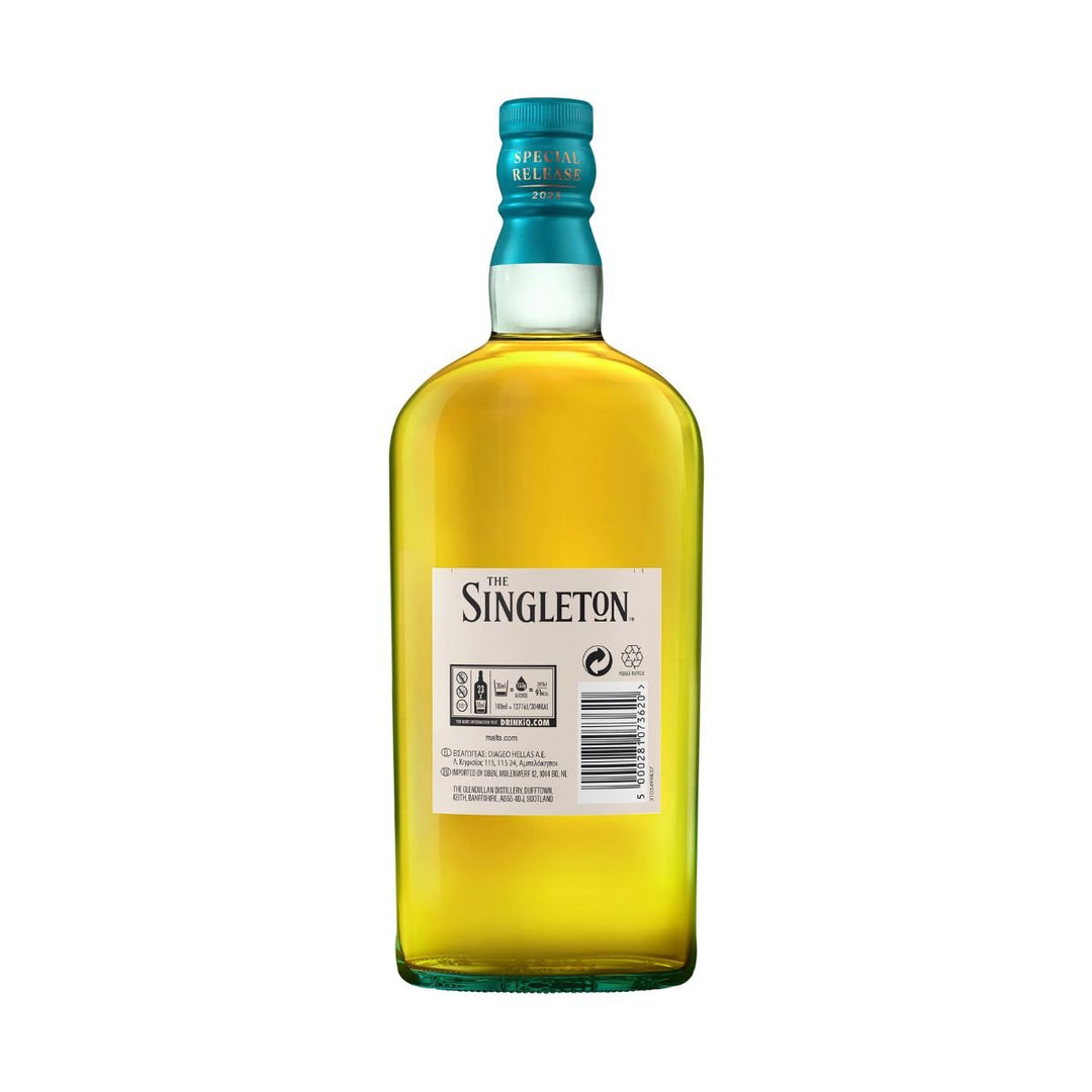 Buy Singleton of Glendullan Singleton of Glendullan 14YO Special Release (700ml) at Secret Bottle