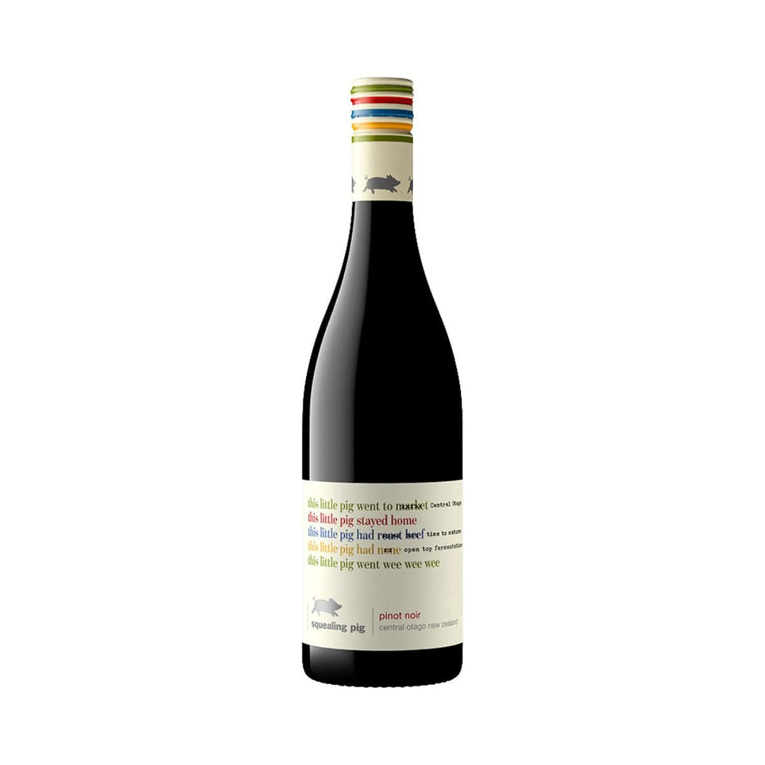 Buy Squealing Pig Squealing Pig Pinot Noir (750ml) Case of 6 at Secret Bottle