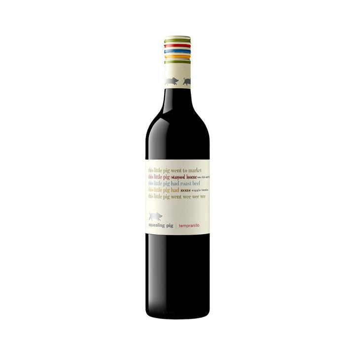 Buy Squealing Pig Squealing Pig Spanish Tempranillo (750ml) Case of 6 at Secret Bottle