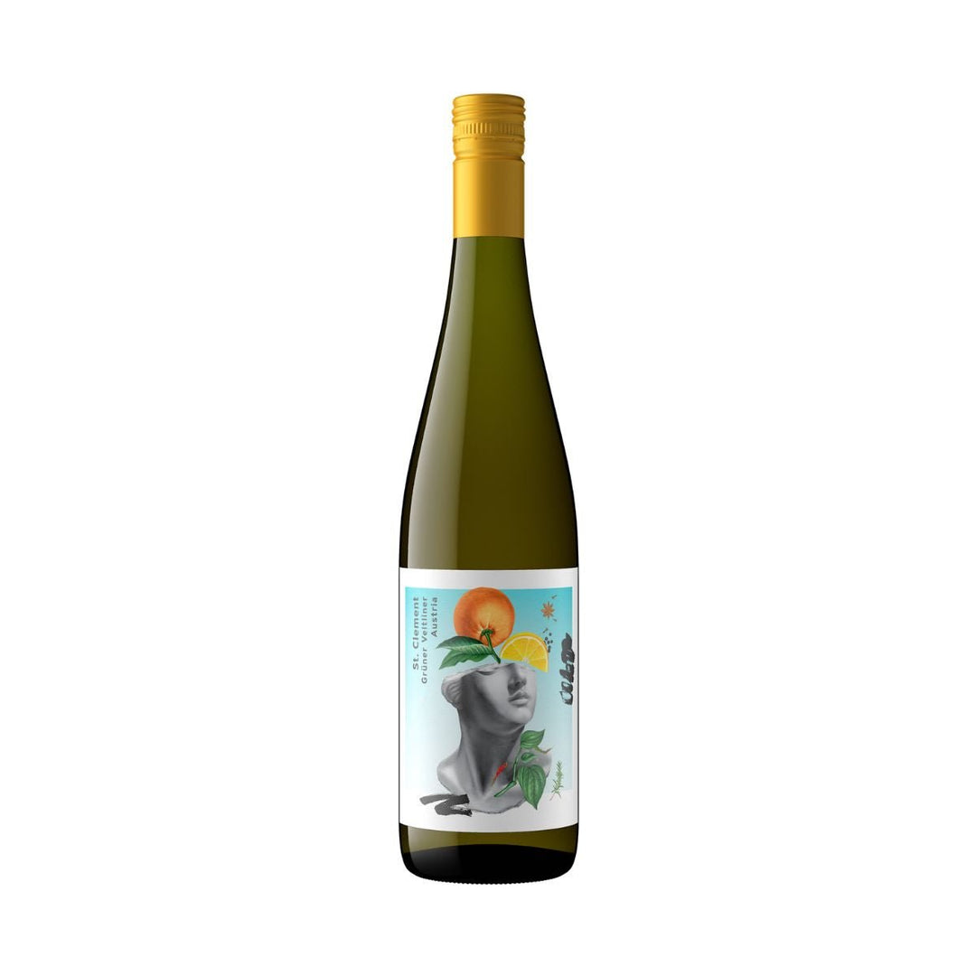 Buy St. Clement St. Clement Grüner Veltliner 2020 (750ml) at Secret Bottle