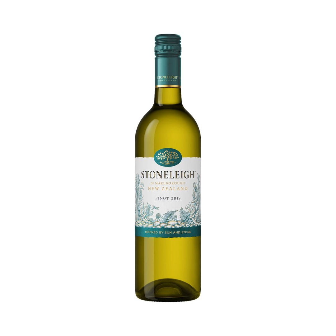 Buy Stoneleigh Stoneleigh Marlborough Pinot Gris (750mL) Case of 6 at Secret Bottle