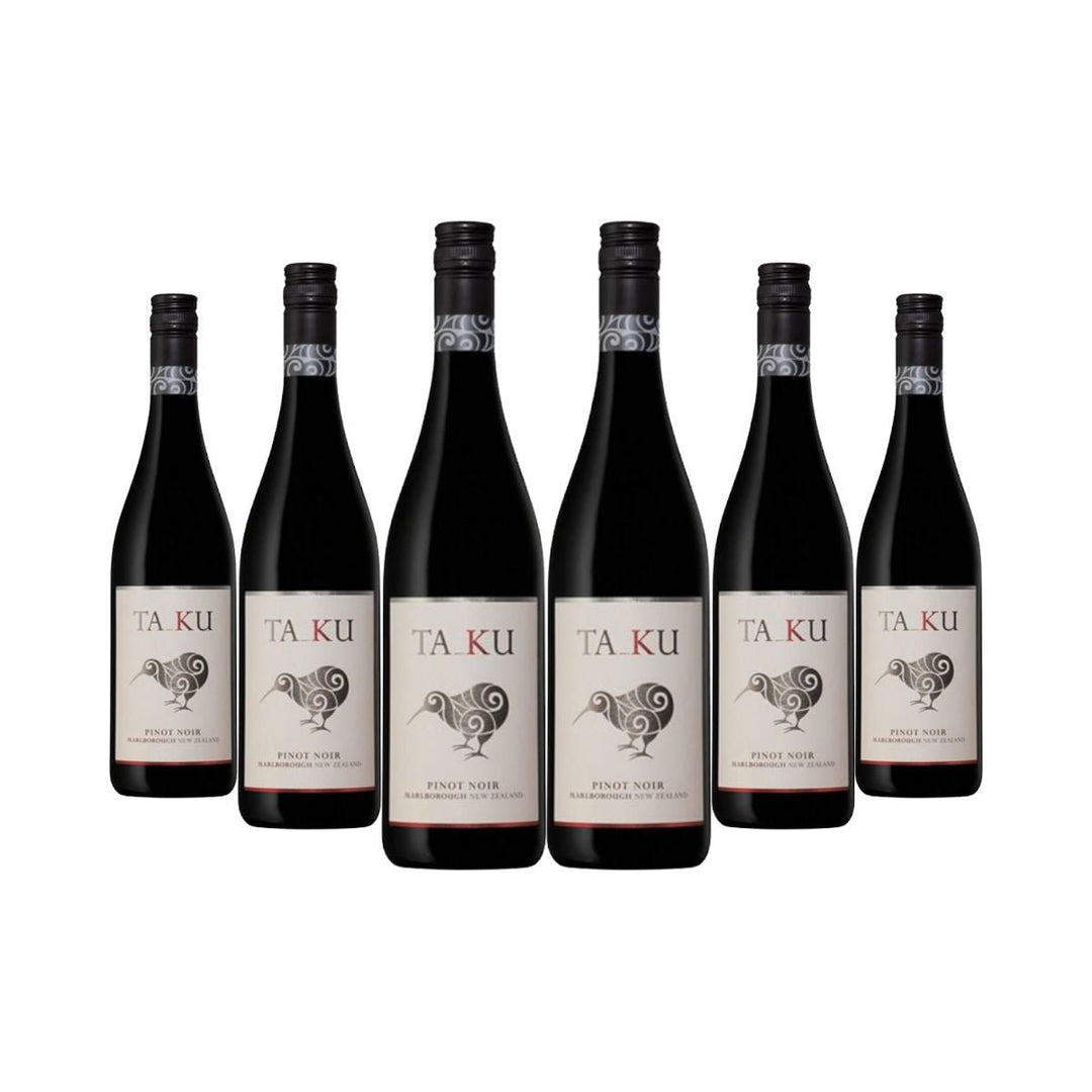 Buy Ta_Ku Ta_ku Pinot Noir (750ml) Case of 6 at Secret Bottle