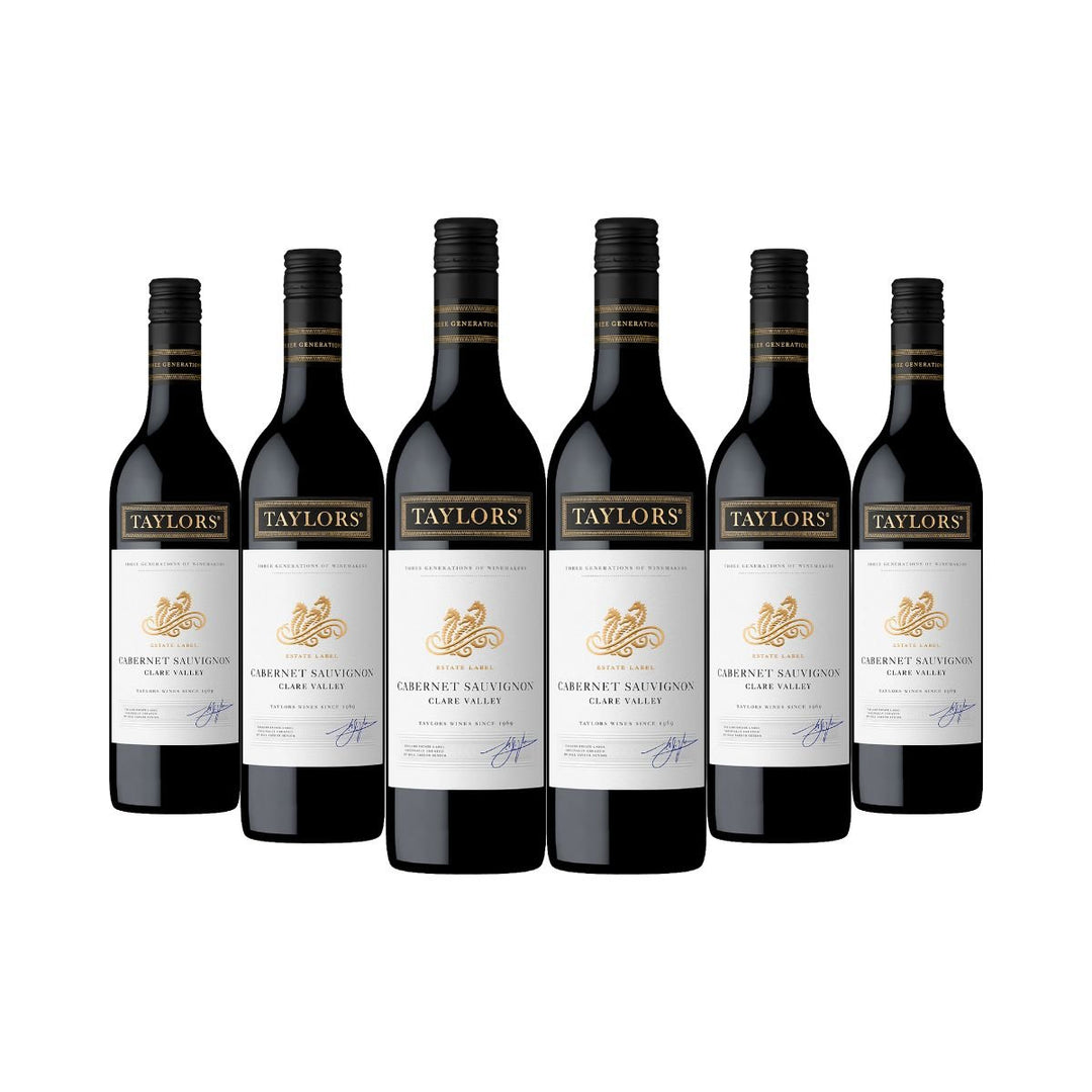 Buy Taylors Taylors Estate Cabernet Sauvignon (750mL) Case of 6 at Secret Bottle