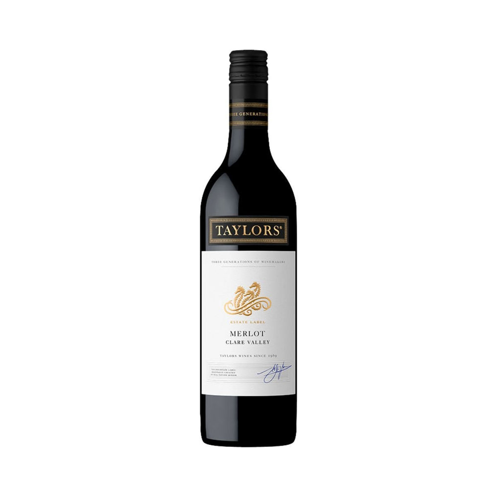 Buy Taylors Taylors Estate Merlot (750ml) Case of 6 at Secret Bottle