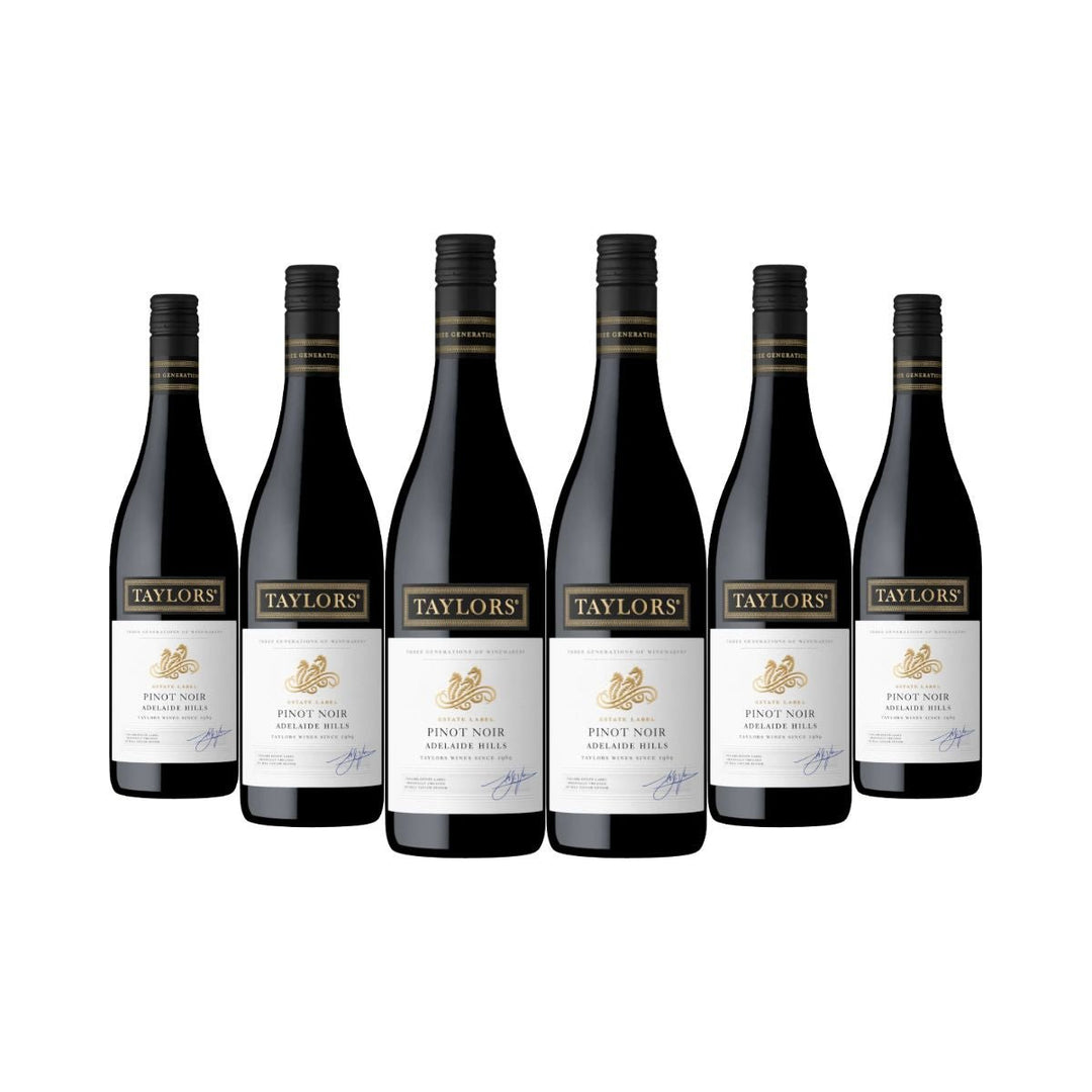 Buy Taylors Taylors Estate Pinot Noir (750ml) Case of 6 at Secret Bottle
