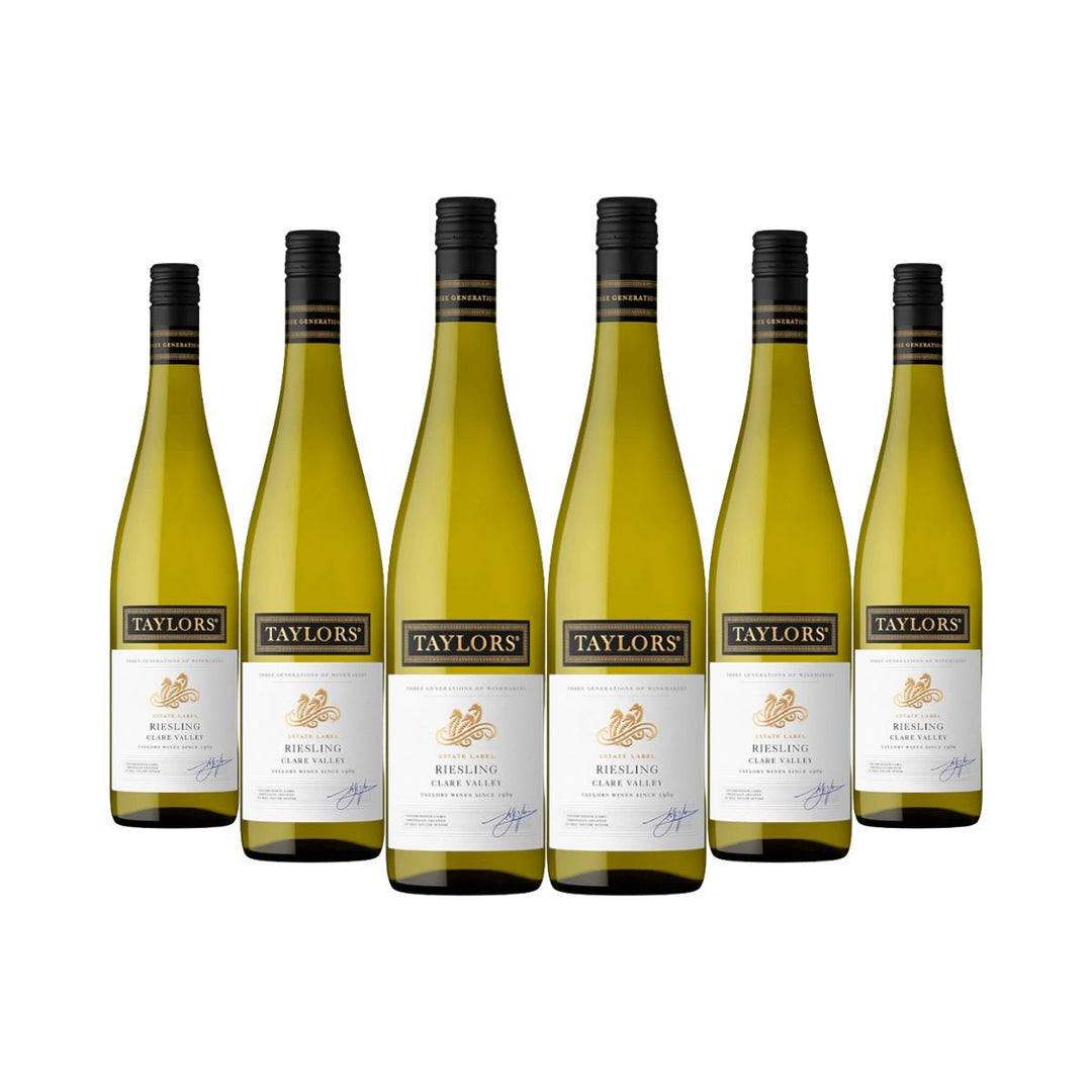 Buy Taylors Taylors Estate Riesling (750ml) Case of 6 at Secret Bottle