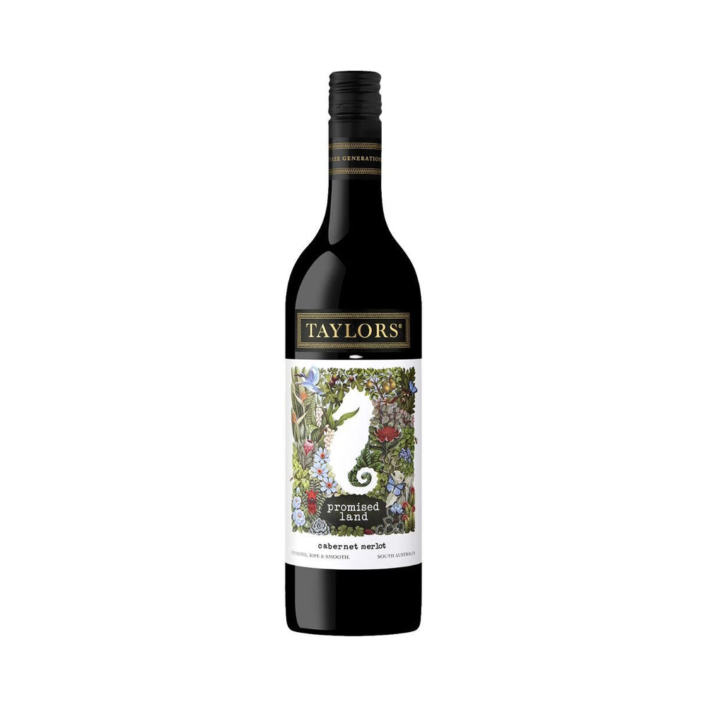 Buy Taylors Taylors Promised Land Cabernet Merlot (750ml) Case of 6 at Secret Bottle