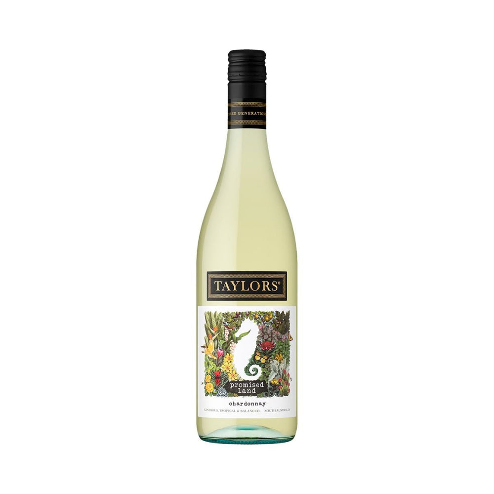 Buy Taylors Taylors Promised Land Chardonnay (750ml) Case of 6 at Secret Bottle